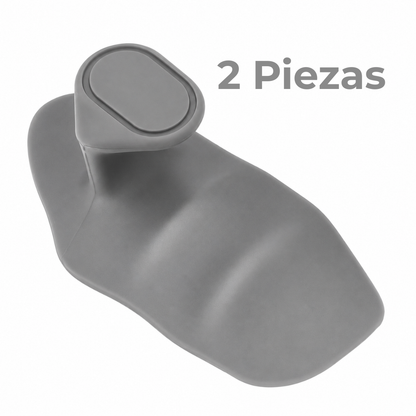 Agarre ergonómico para pesas