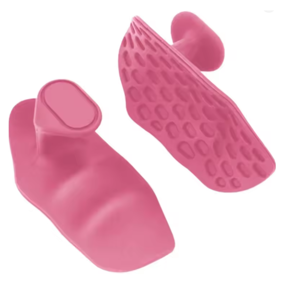 Agarre ergonómico para pesas