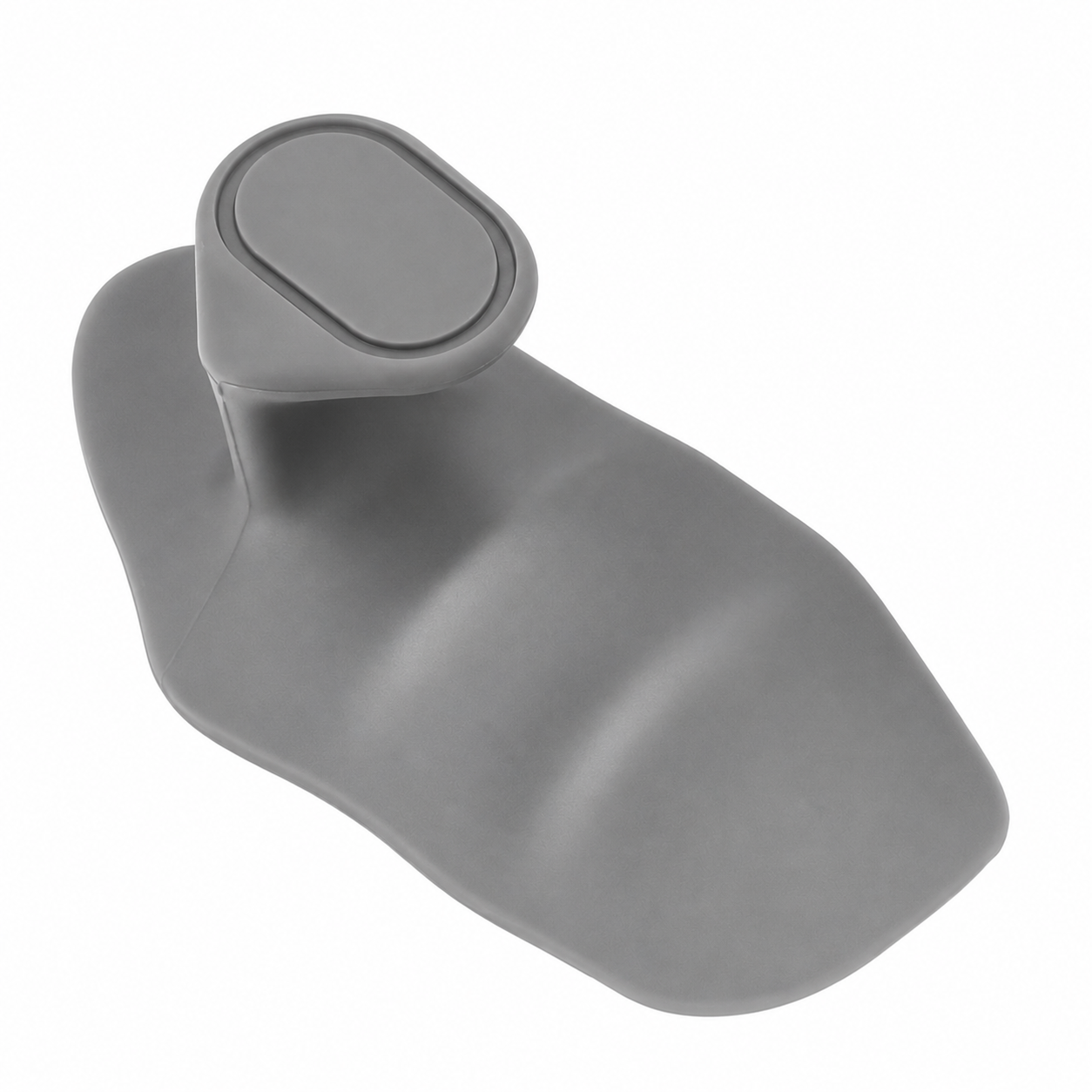 Agarre ergonómico para pesas